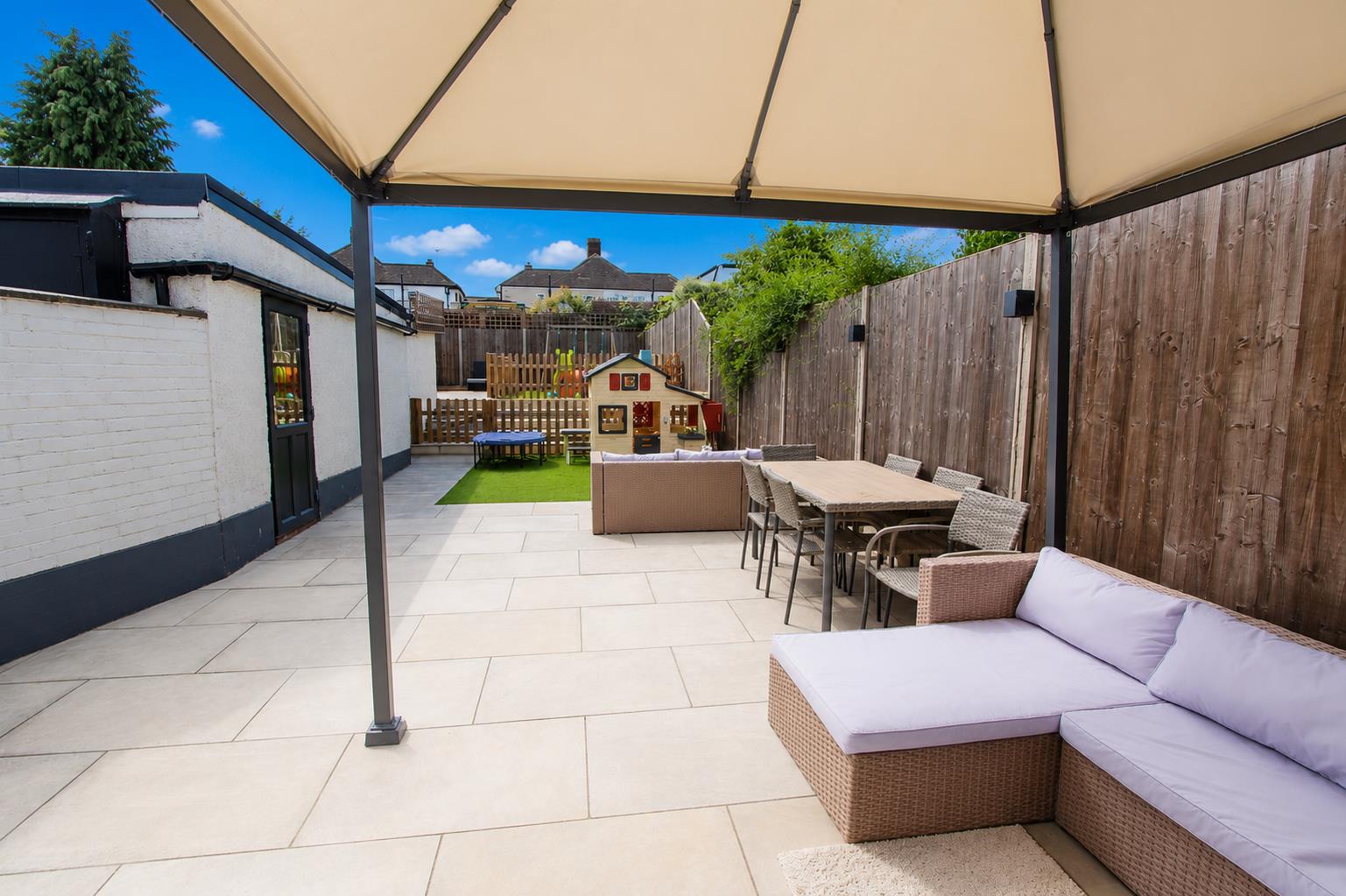 The Ridgeway, Waddon